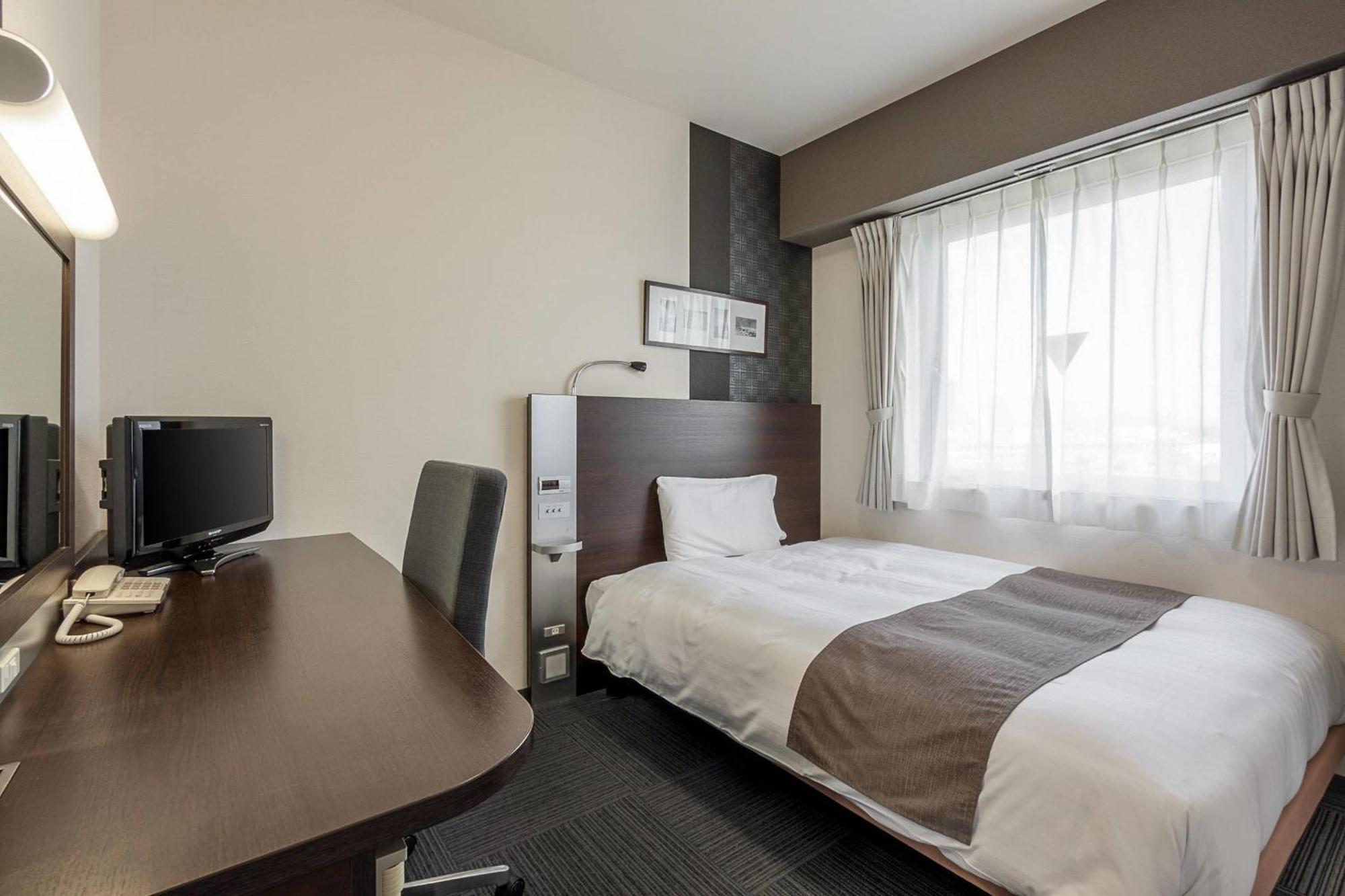 Comfort Hotel Koriyama Exterior photo